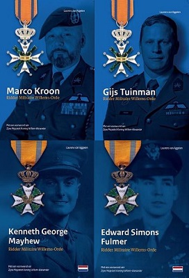 Bundel boeken Ridders MWO