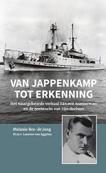 Boek van jappenkamp tot erkenning